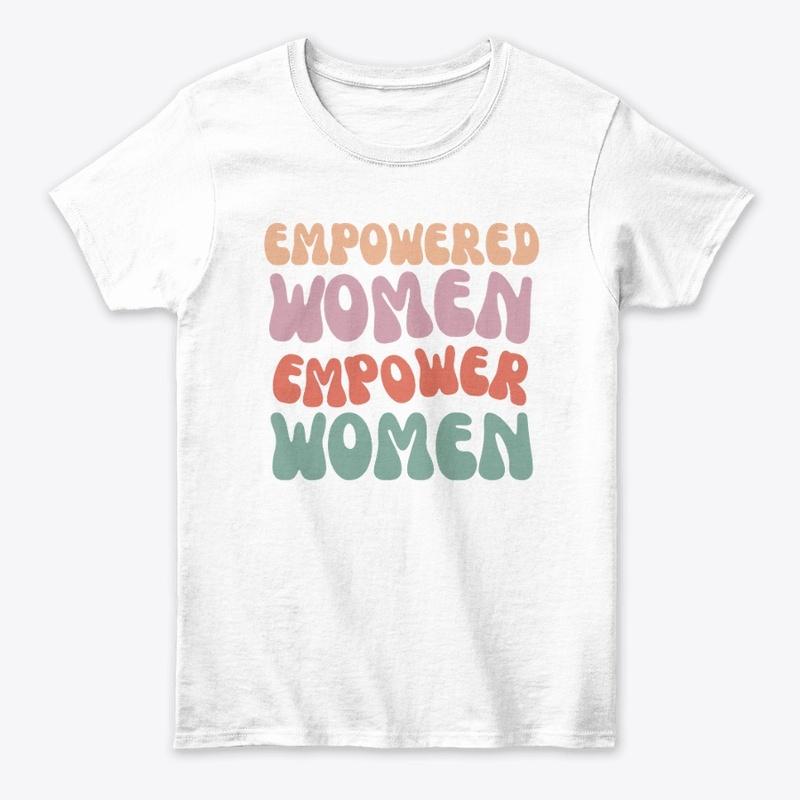 Women Empowerment Merch