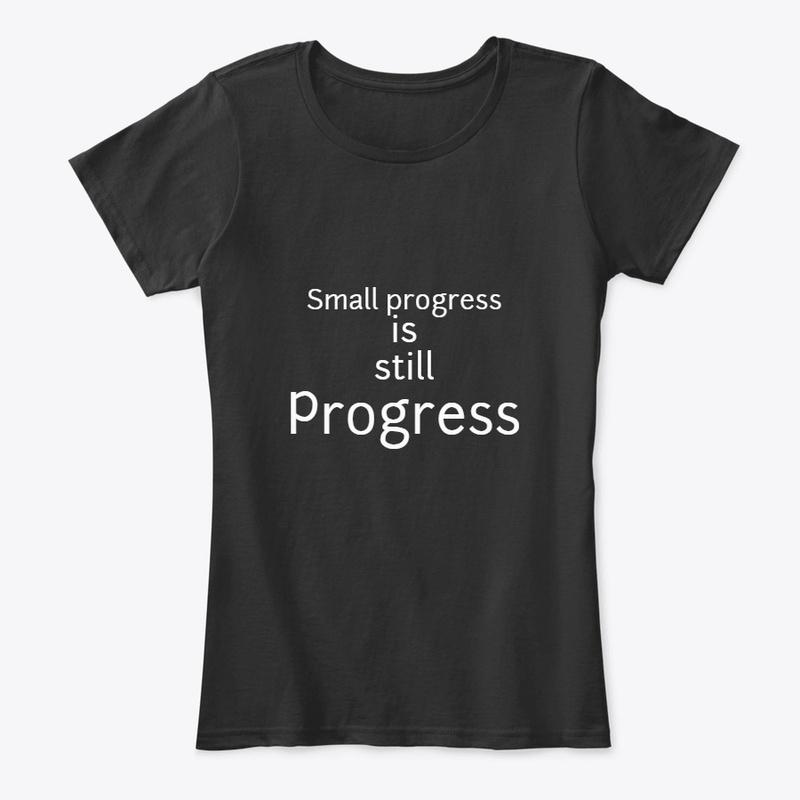 Small Progress Is Still Progress