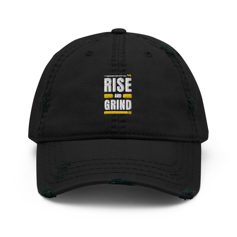 Rise and Grind Cap