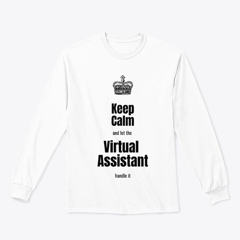 Virtual Assistant Merch Collection