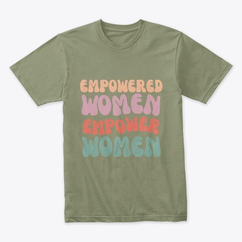 Women Empowerment Merch