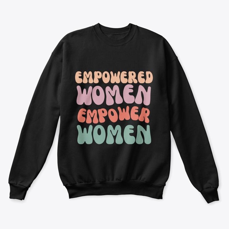 Women Empowerment Merch