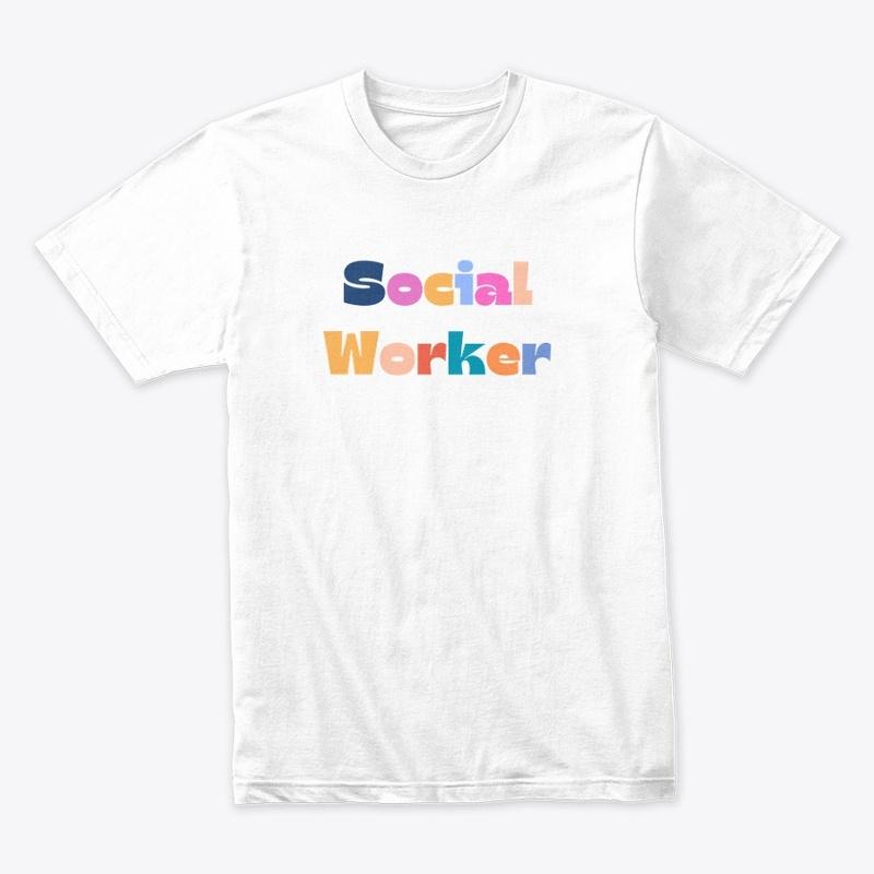  Social Worker and Case Manager Merch