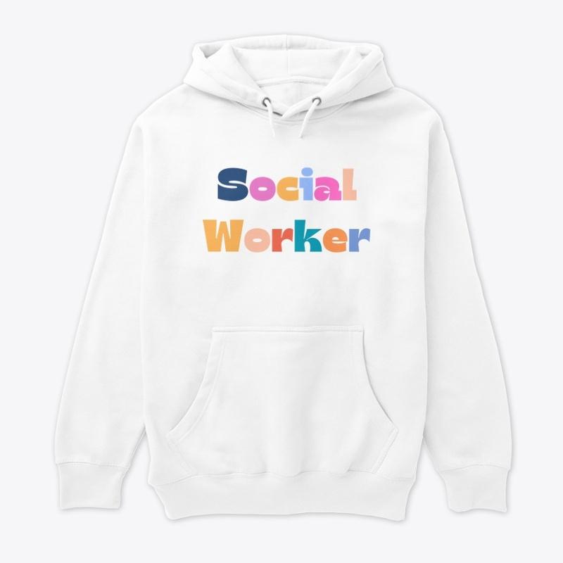  Social Worker and Case Manager Merch