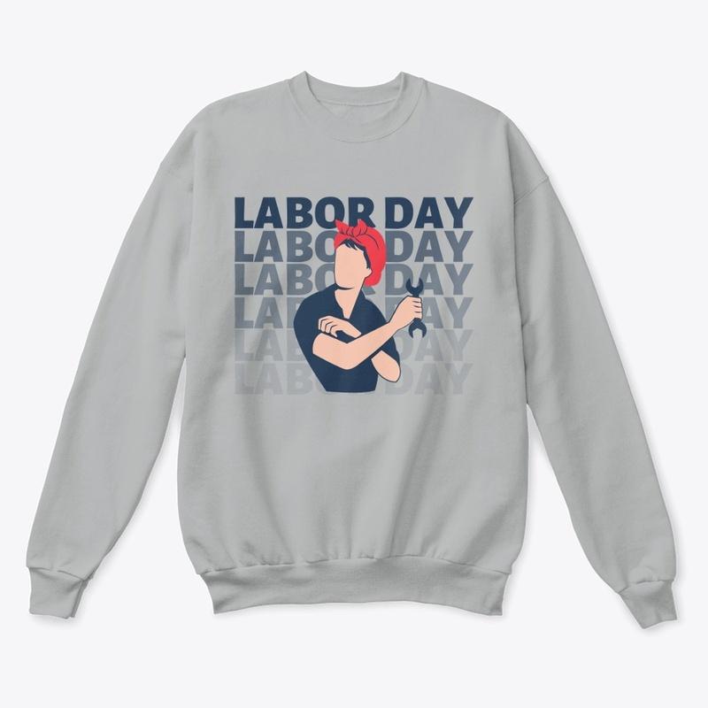 Labor Day Merch