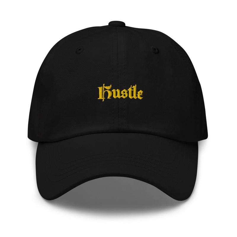 Hustle Dad Cap