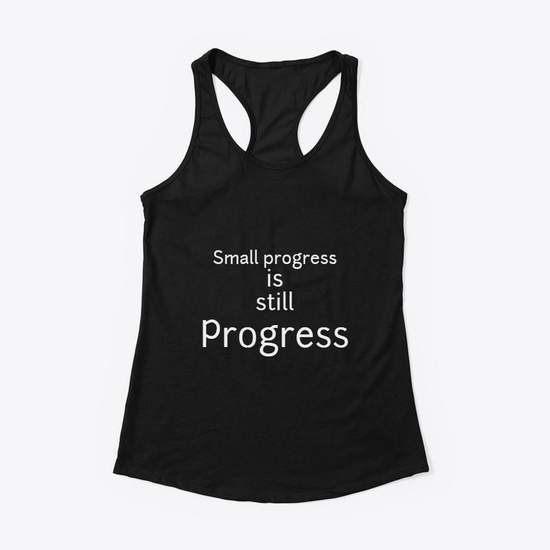 Small Progress Is Still Progress