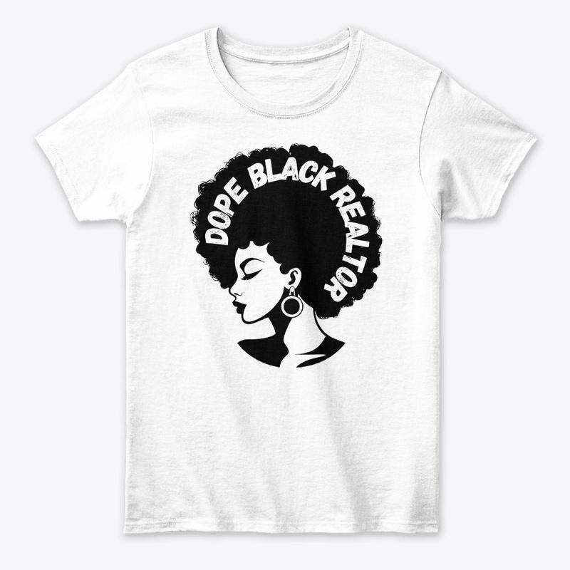 Dope Black Women Merch