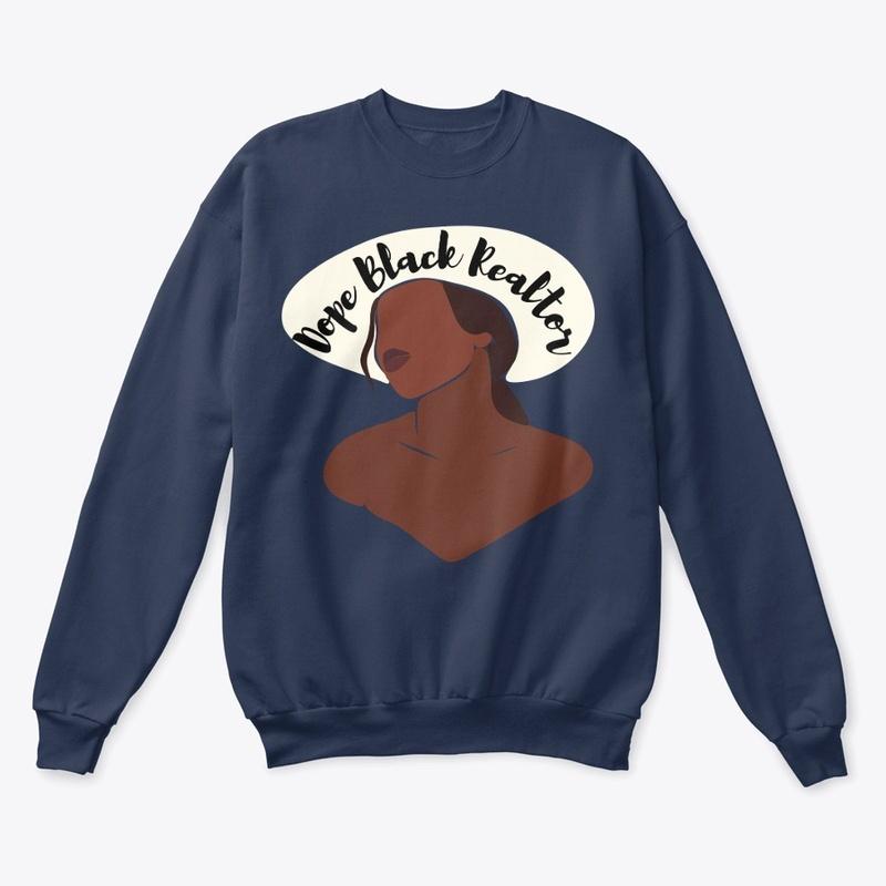 Dope Black Women Merch